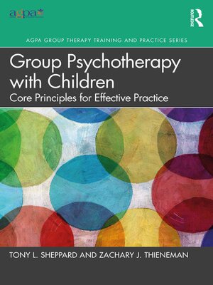 cover image of Group Psychotherapy with Children